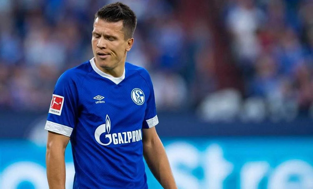 Євген Коноплянка / Kicker