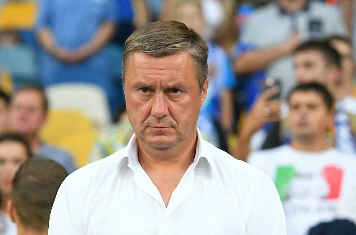 Олександр Хацкевич / фото: ФК Динамо