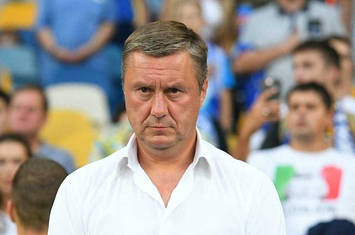 Олександр Хацкевич / фото: ФК Динамо
