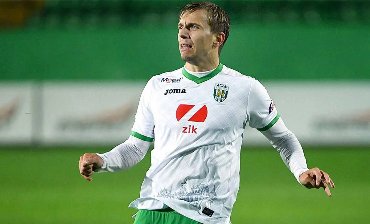 Сергій Мякушко / фото із соцмереж