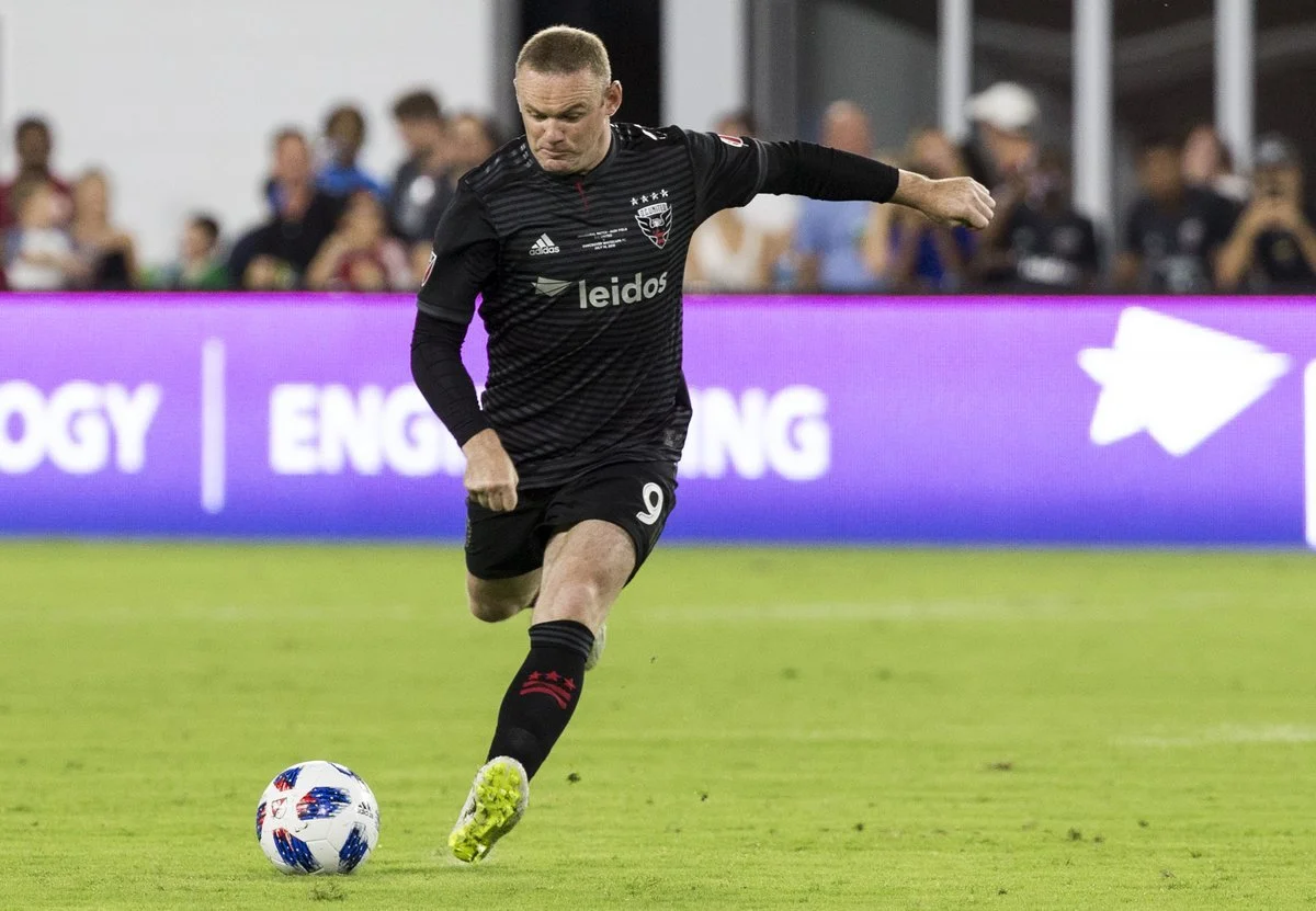 Вейн Руні / фото із соцмереж