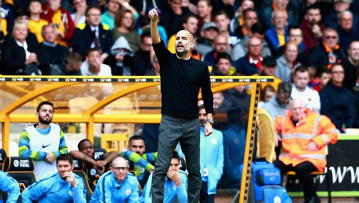 Хосеп Гвардіола – головна зірка Манчестер Сіті