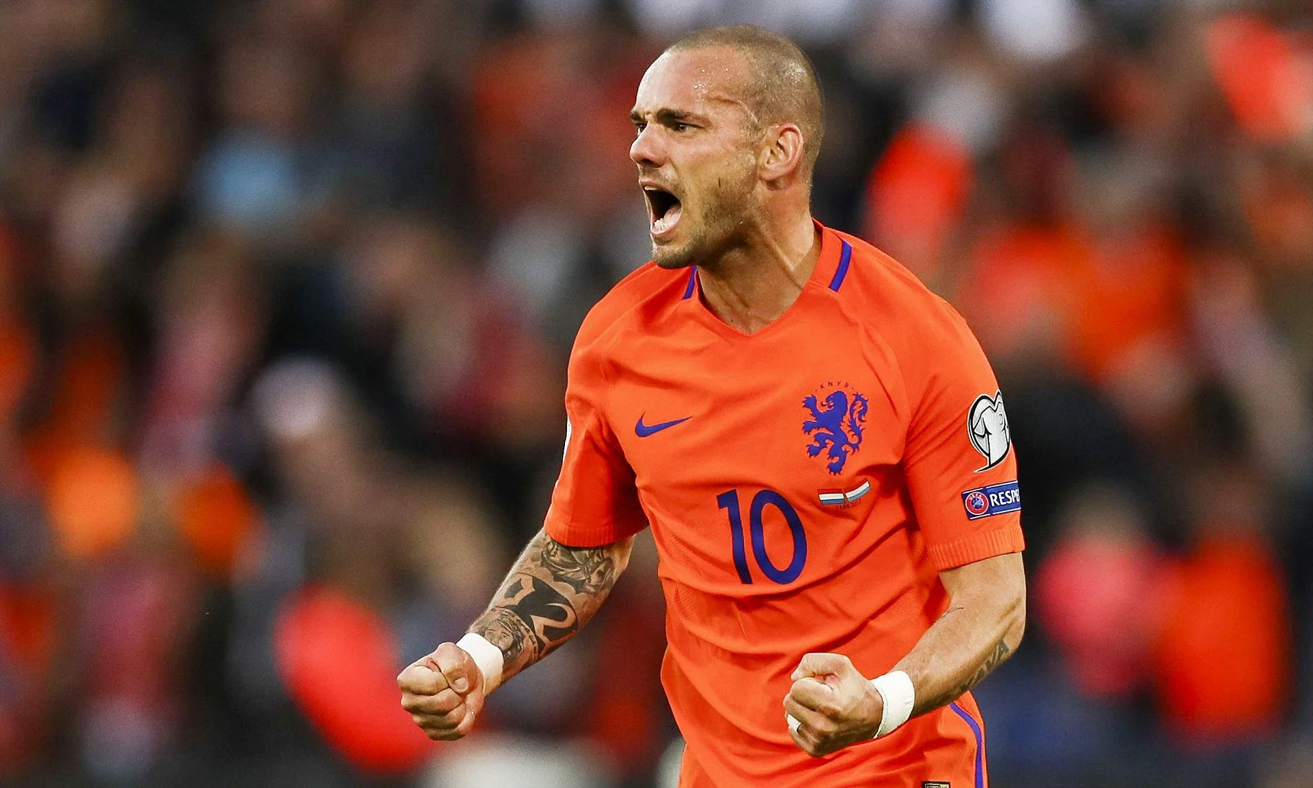 Веслі Снейдер / Reuters