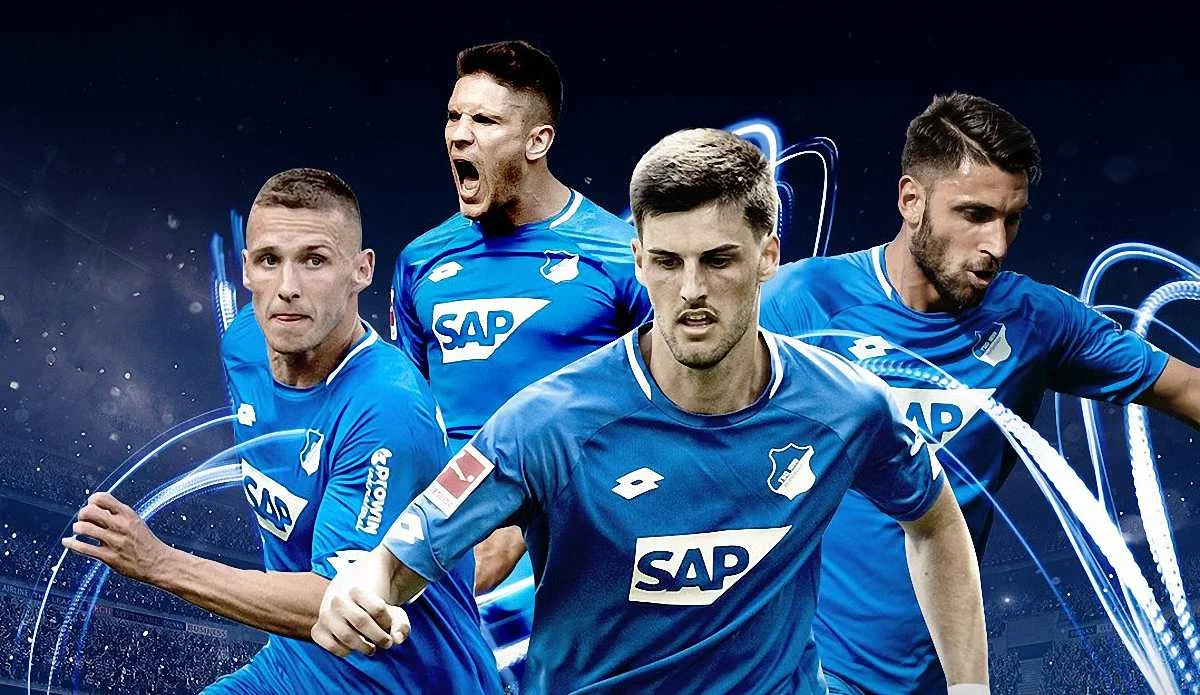 Хоффенхайм – суперник Шахтаря / Twitter