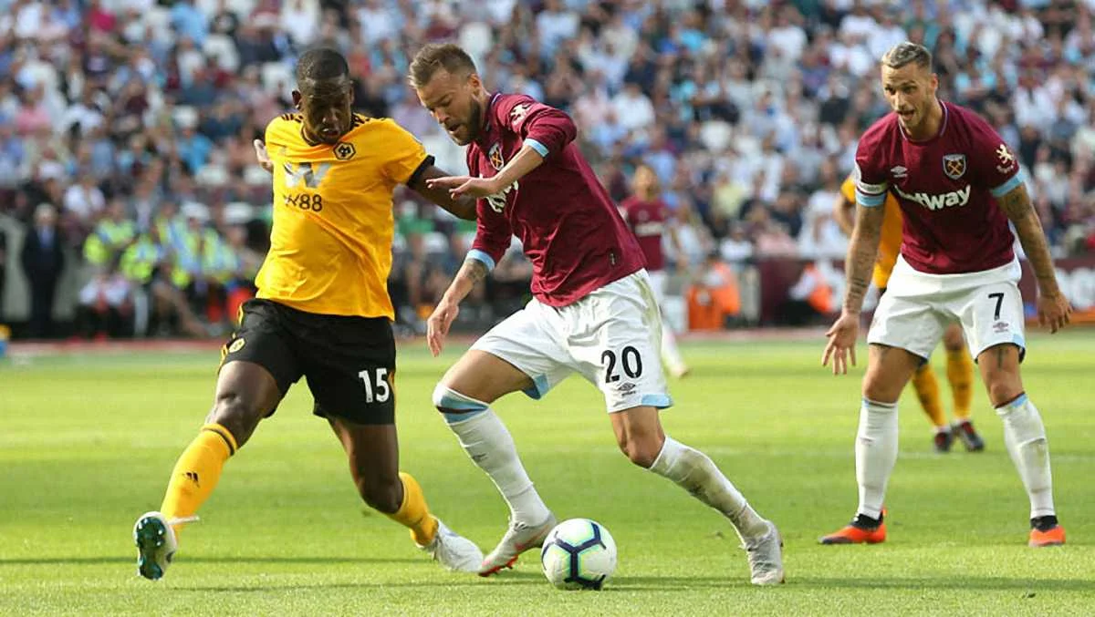 Андрій Ярмоленко / фото: ФК Вест Хем