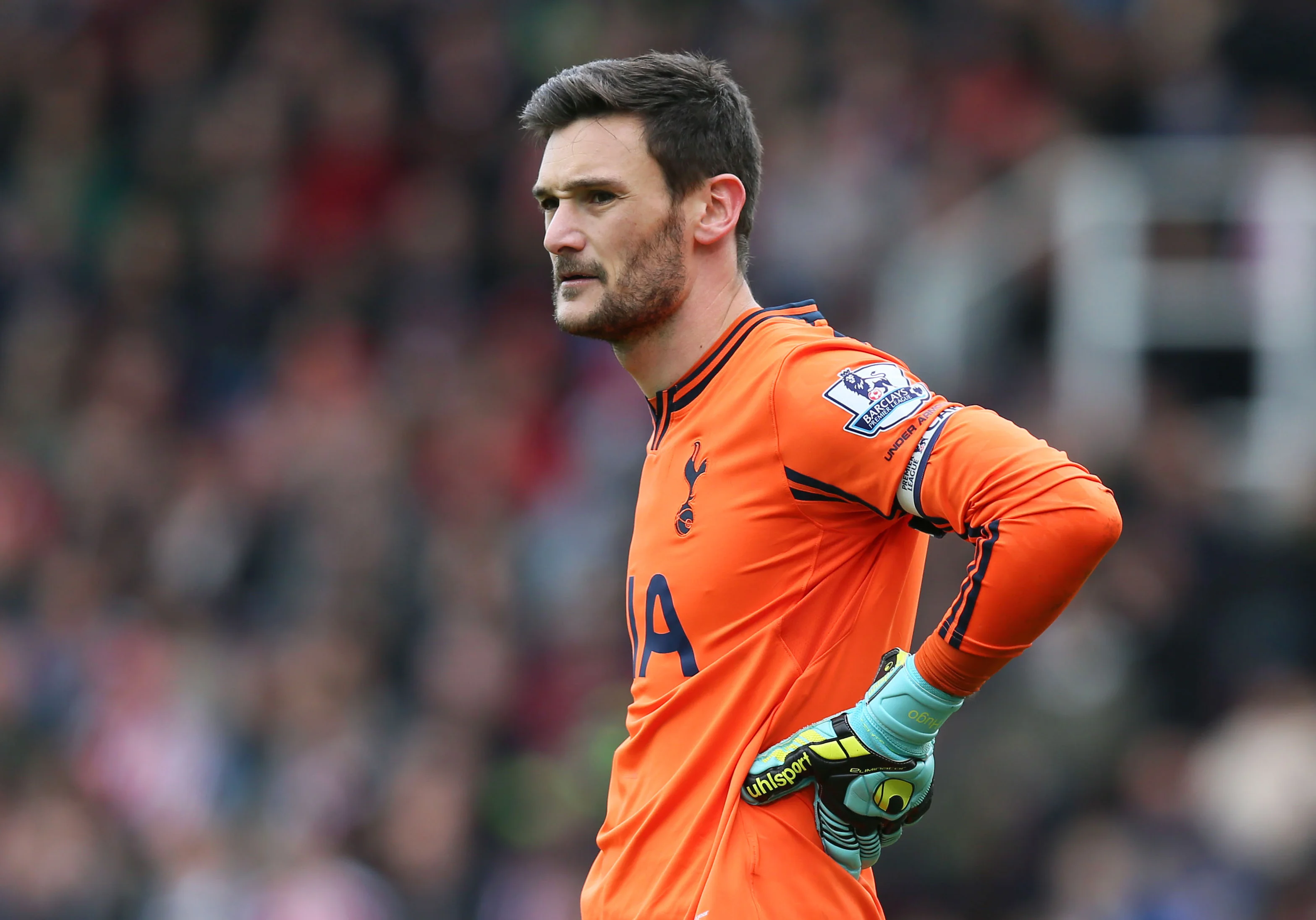 Уго Льоріс / Reuters