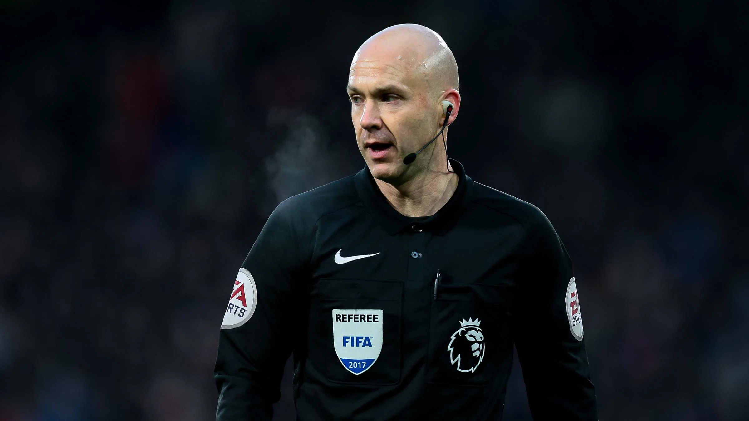 Энтони Тейлор / ФК Сток Сити