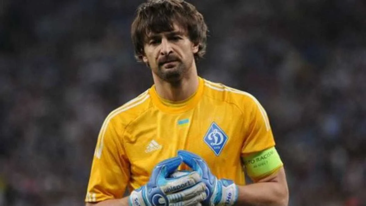 Олександр Шовковський увійшов у тренерський штаб збірної України / фото із соцмереж