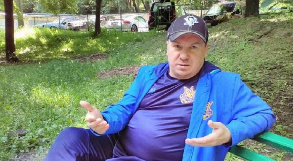 Віктор Леоненко / Фото з соцмереж