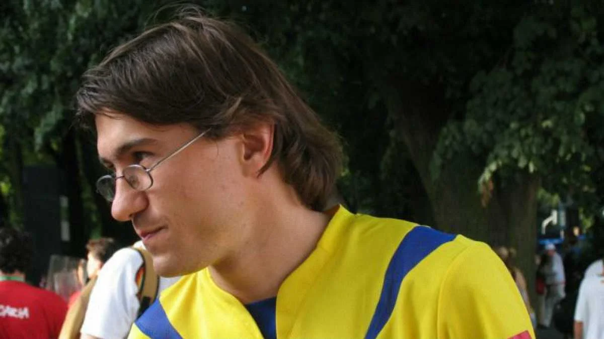 Дмитро Джулай / фото із соцмереж