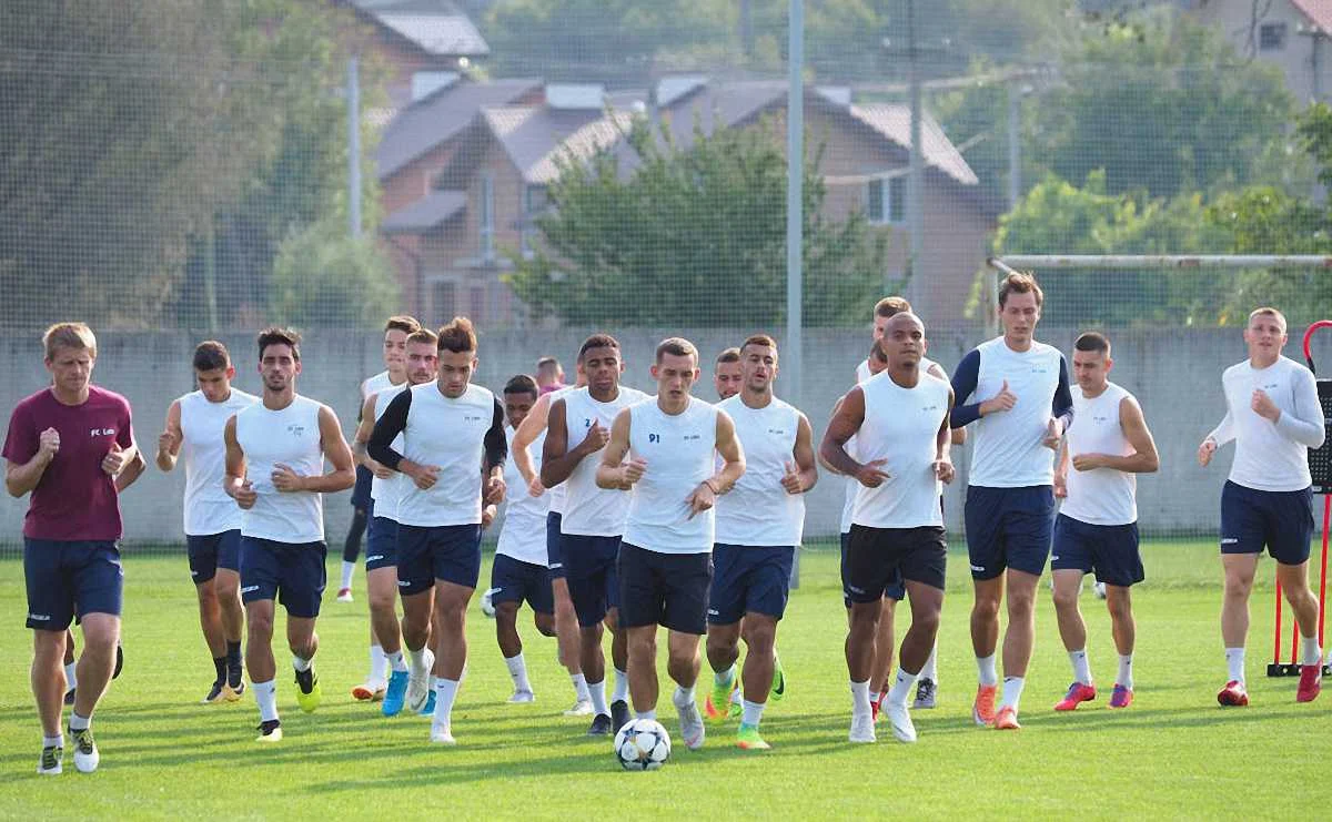 ФК Львів / Фото з сайту клубу