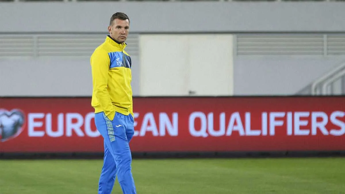 Андрей Шевченко