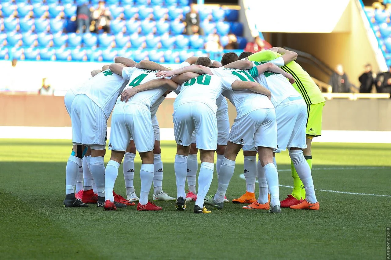 Ворскла / Фото з сайту клубу