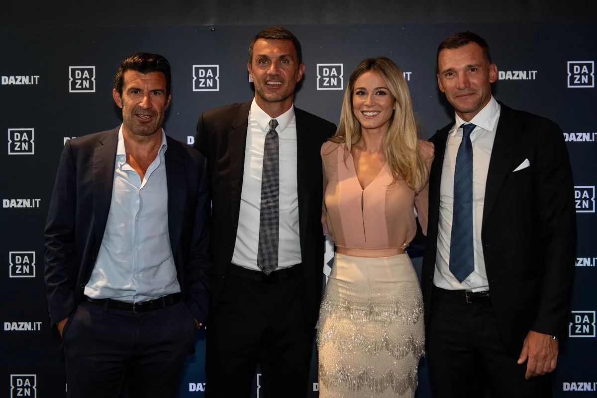 Андрей Шевченко (справа) / Фото из соцсетей