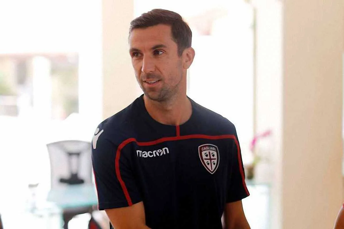 Дарио Срна / Фото: ФК Кальяри