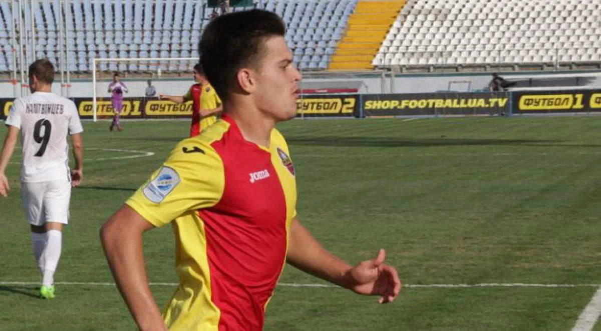 Максим Прядун / соцсети