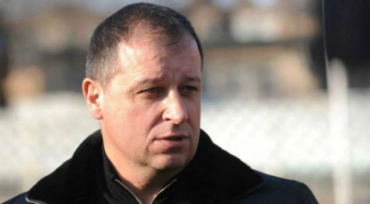 Юрий Вернидуб / фото из соцсетей