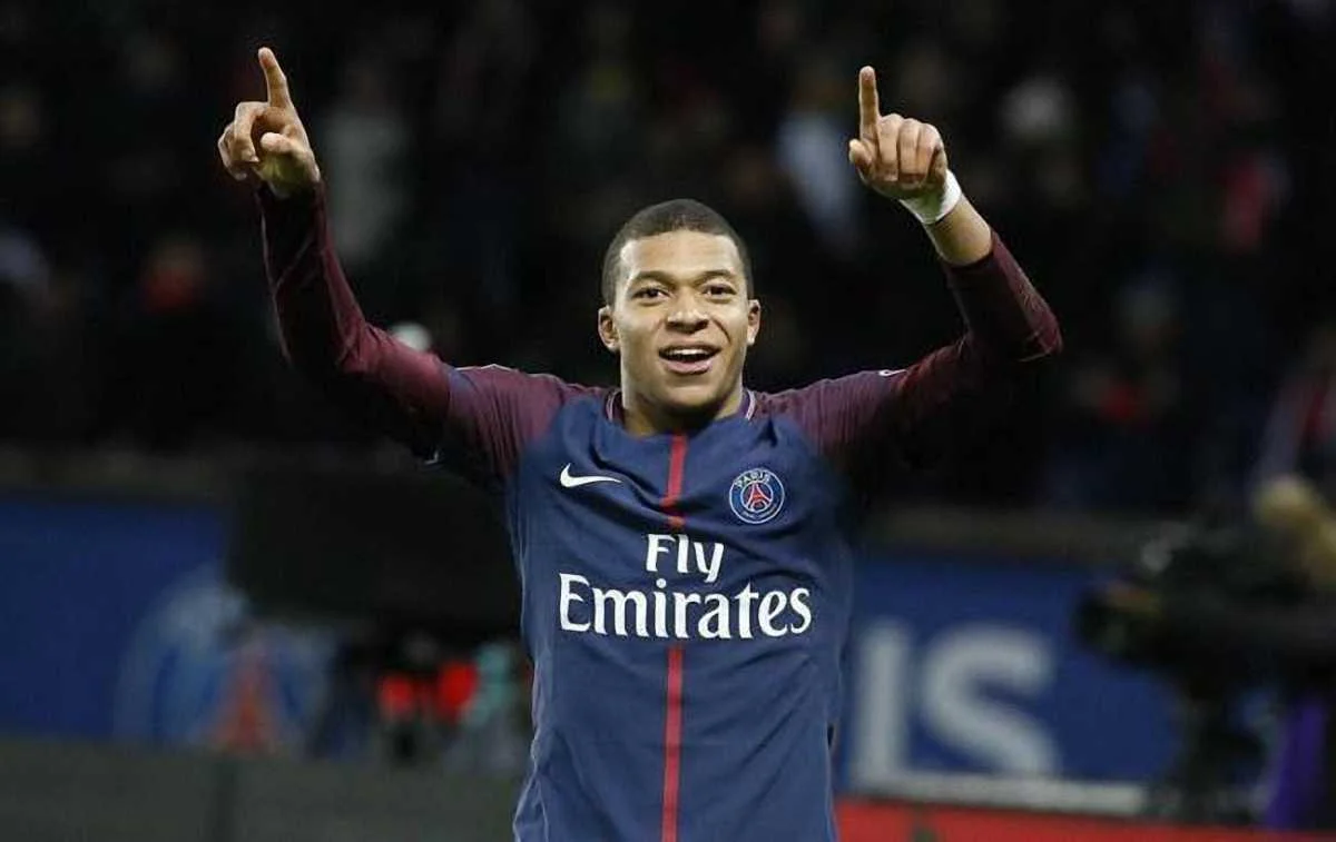 Кіліан Мбаппе / Фото: соцмережі