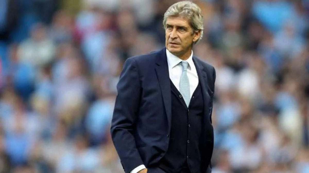 Мануель Пеллегріні / фото: The Times