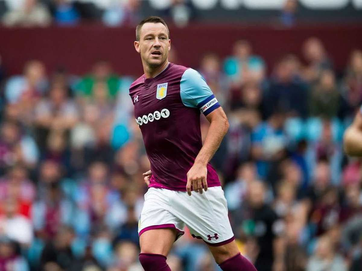 Джон Террі / Фото: Sky Sports