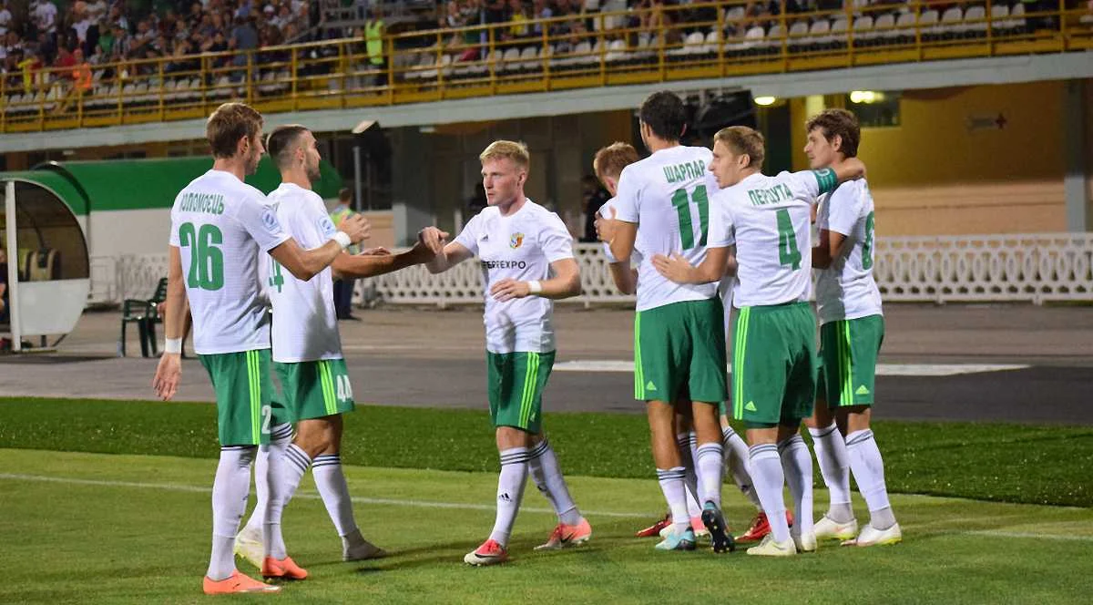 Ворскла / ФК Ворскла