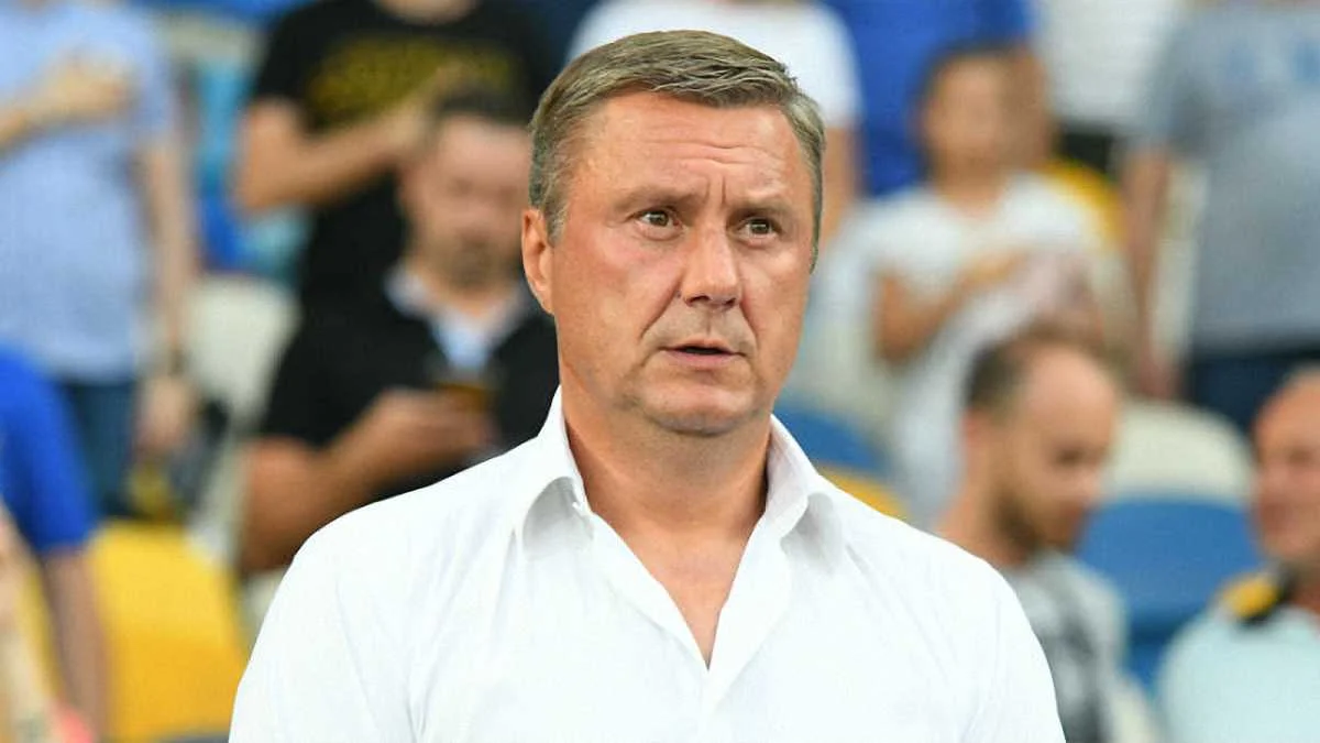 Хацкевич не отримав нападника / фото: Футбол 24