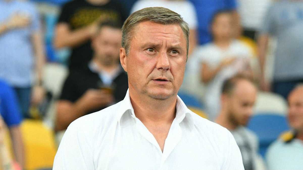 Хацкевич не получил нападающего / фото: Футбол 24