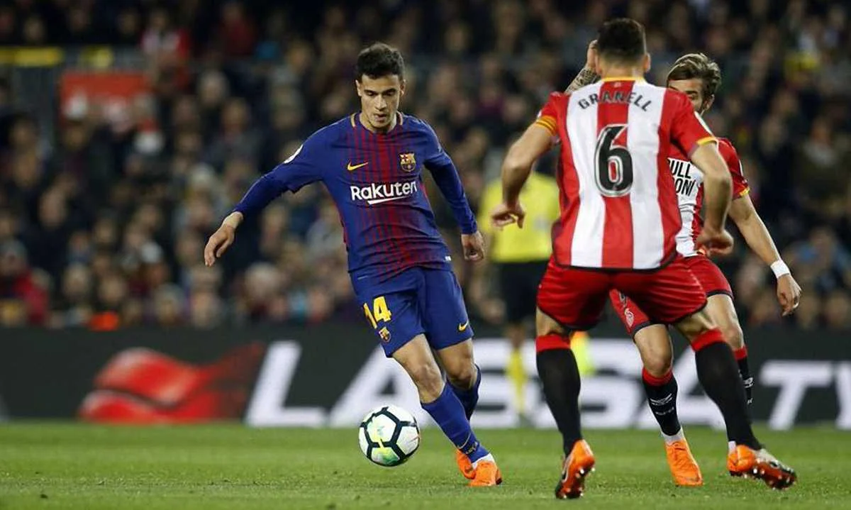 Жирона – Барселона: матч состоится в США 27 января