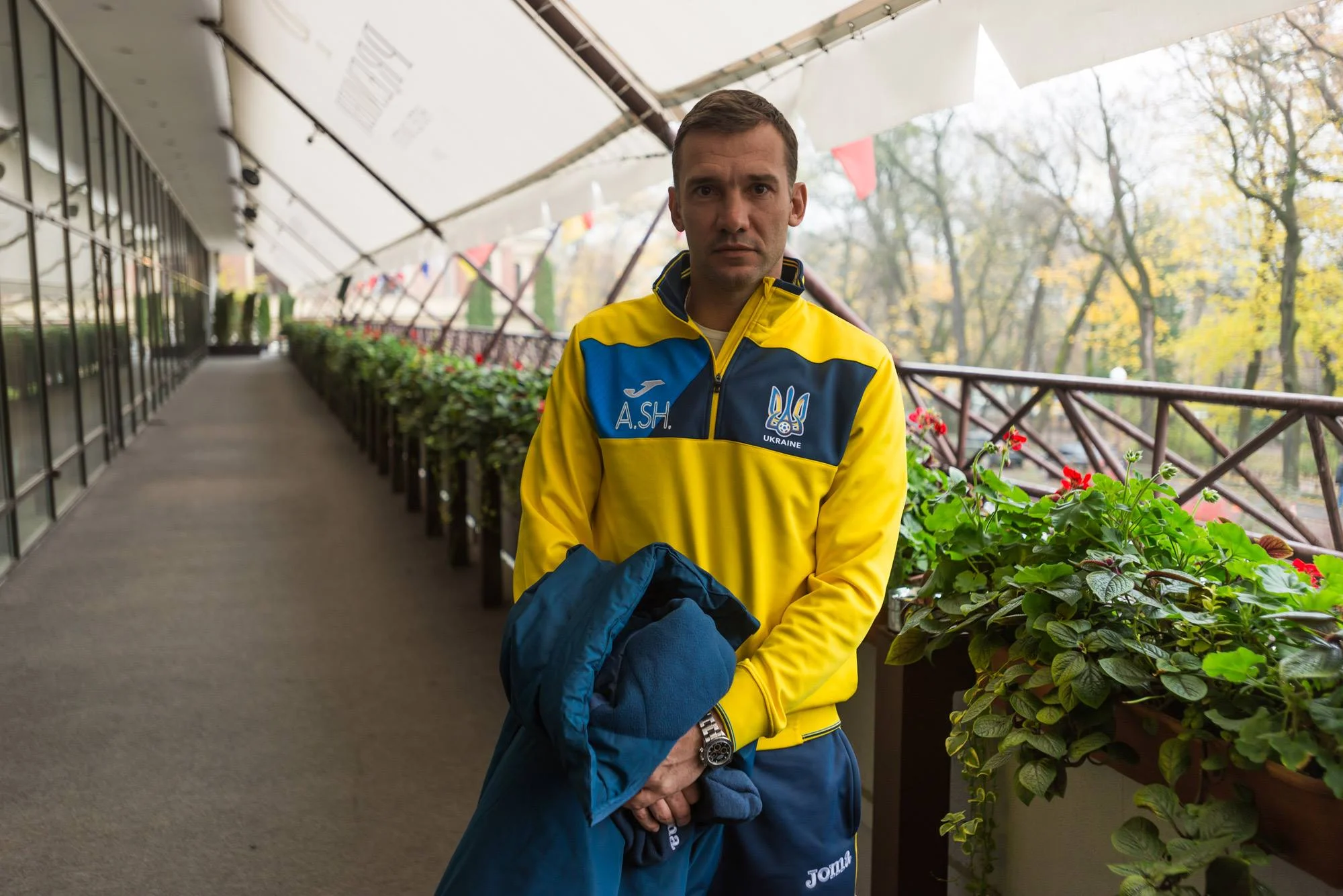 Андрей Шевченко / Футбол 24