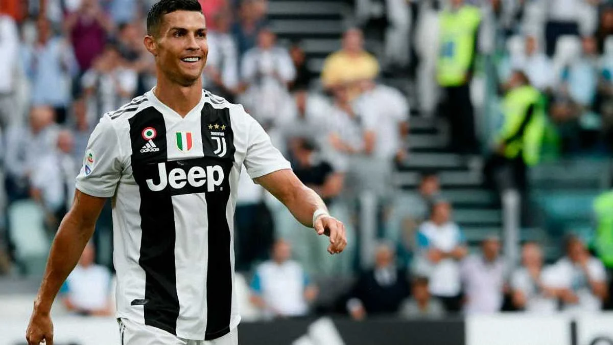 Роналду – самый высокооплачиваемый игрок Серии А / фото: ФК Ювентус