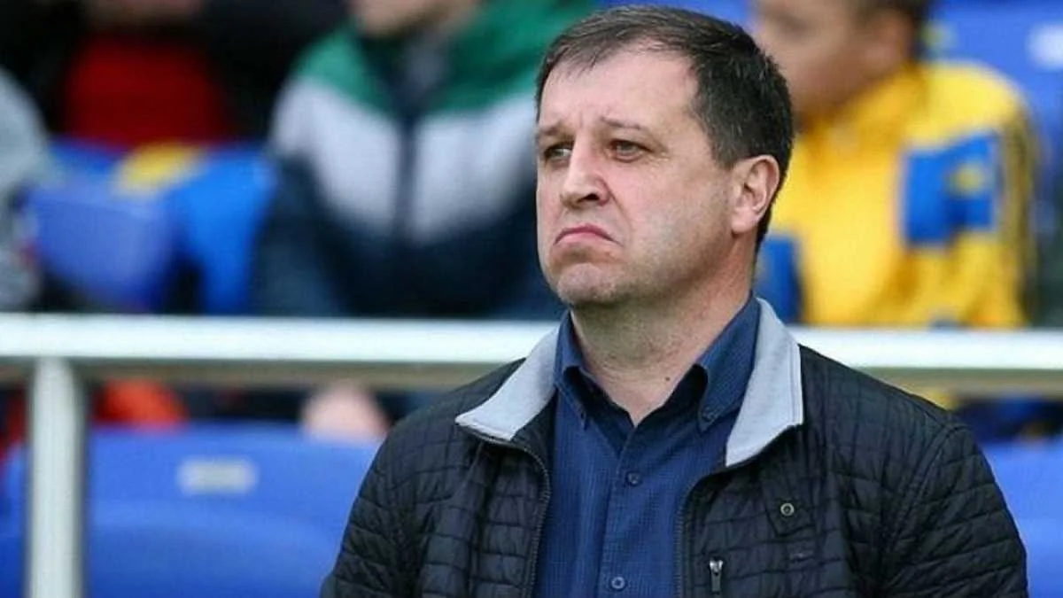 Юрий Вернидуб / фото из соцсетей