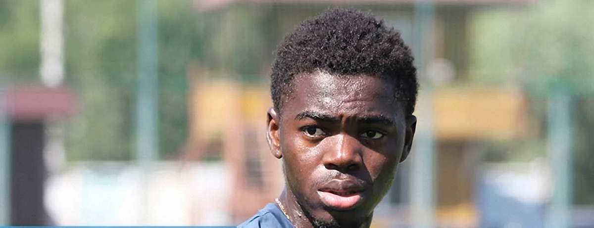 Еногела Девід / ФК Олімпік