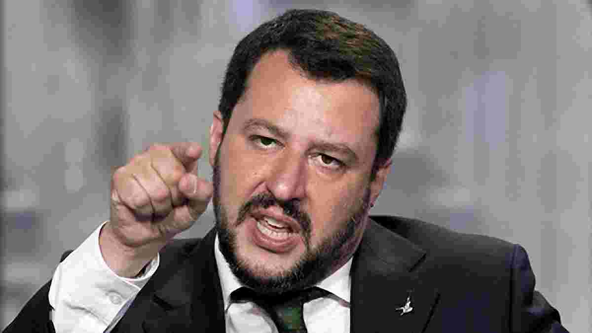 Вице-премьер Италии предложил ввести лимит на легионеров в Серии А