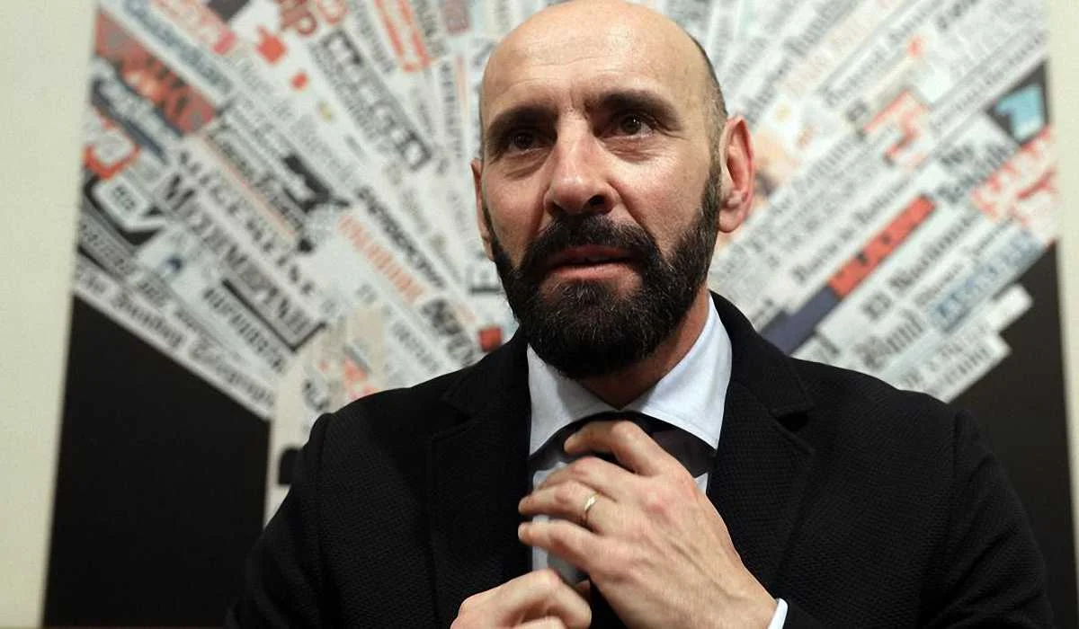 Рамон Мончи / Фото ФК Рома