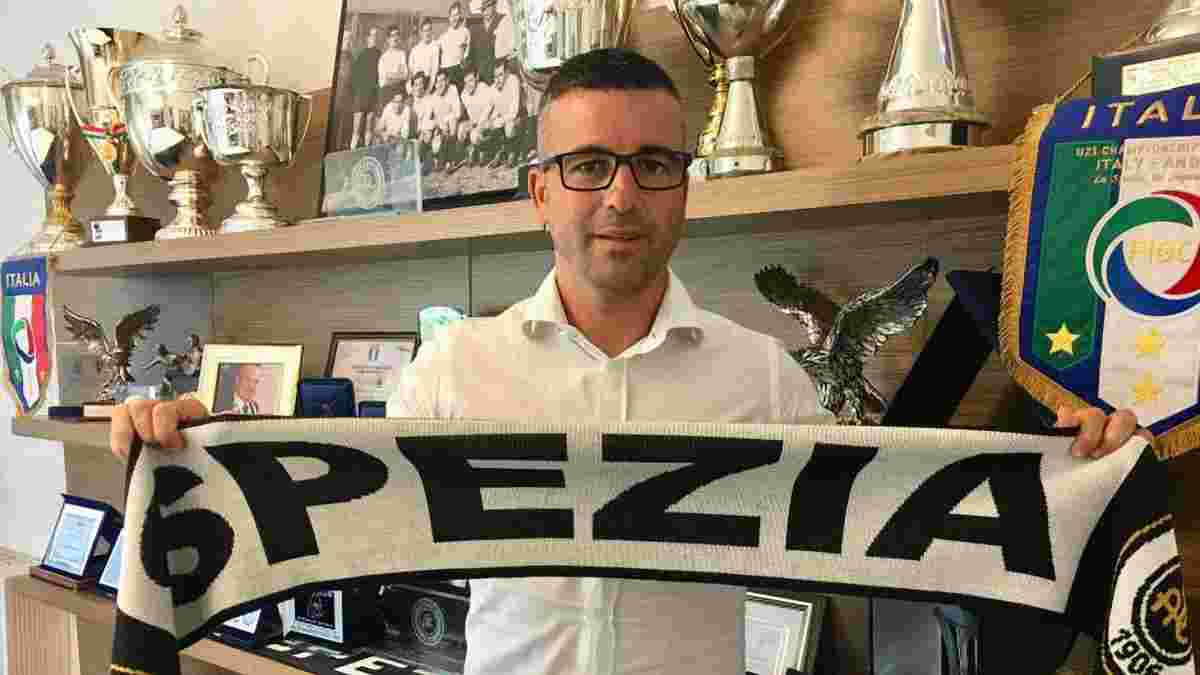 Ді Натале приєднався до тренерського штабу клубу Серії В