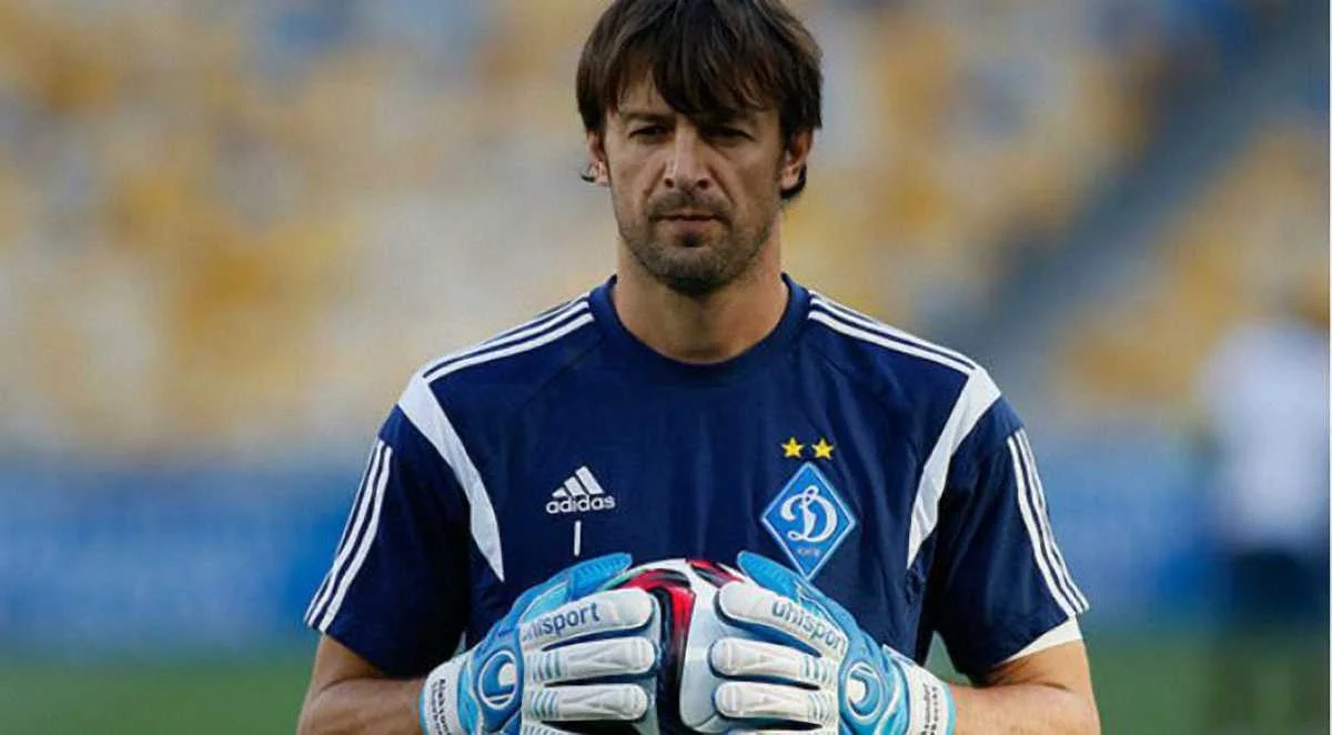 Александр Шовковський / фото из соцсетей