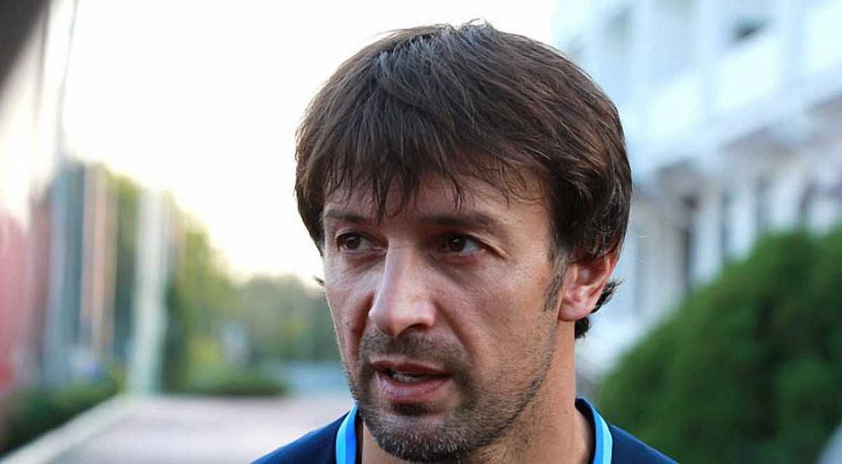 Олександр Шовковський / ФК Динамо