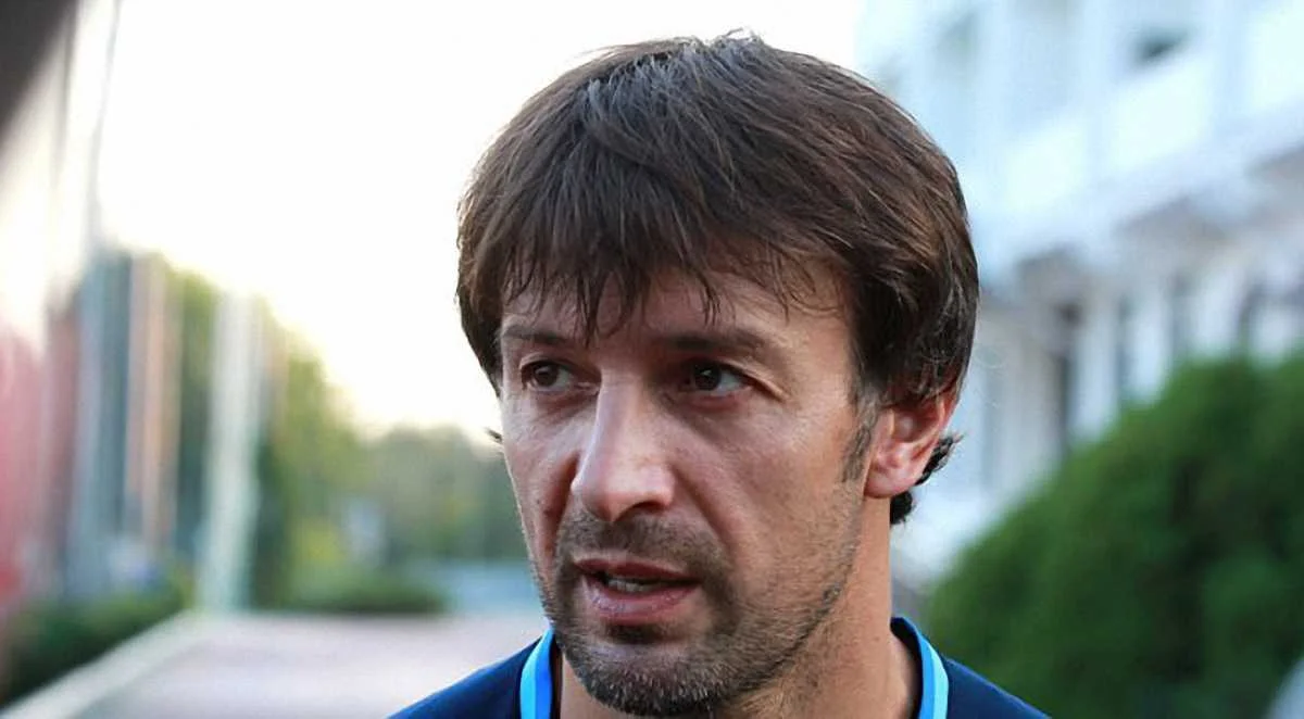 Олександр Шовковський / ФК Динамо