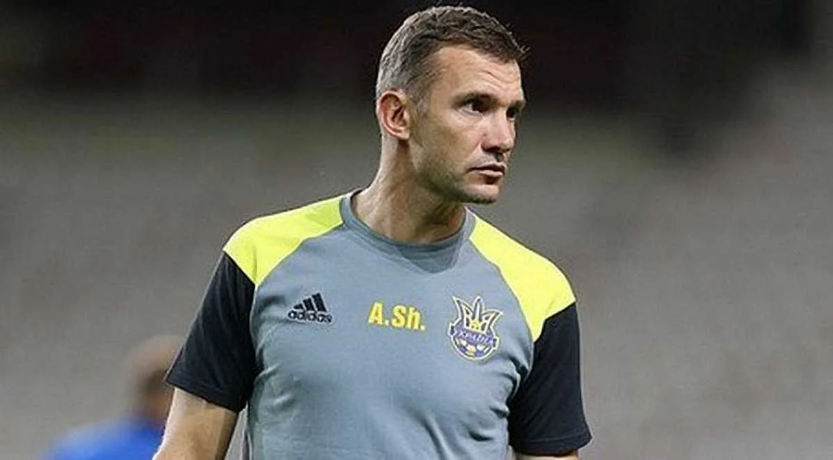 Андрій Шевченко / Фото Telegraf