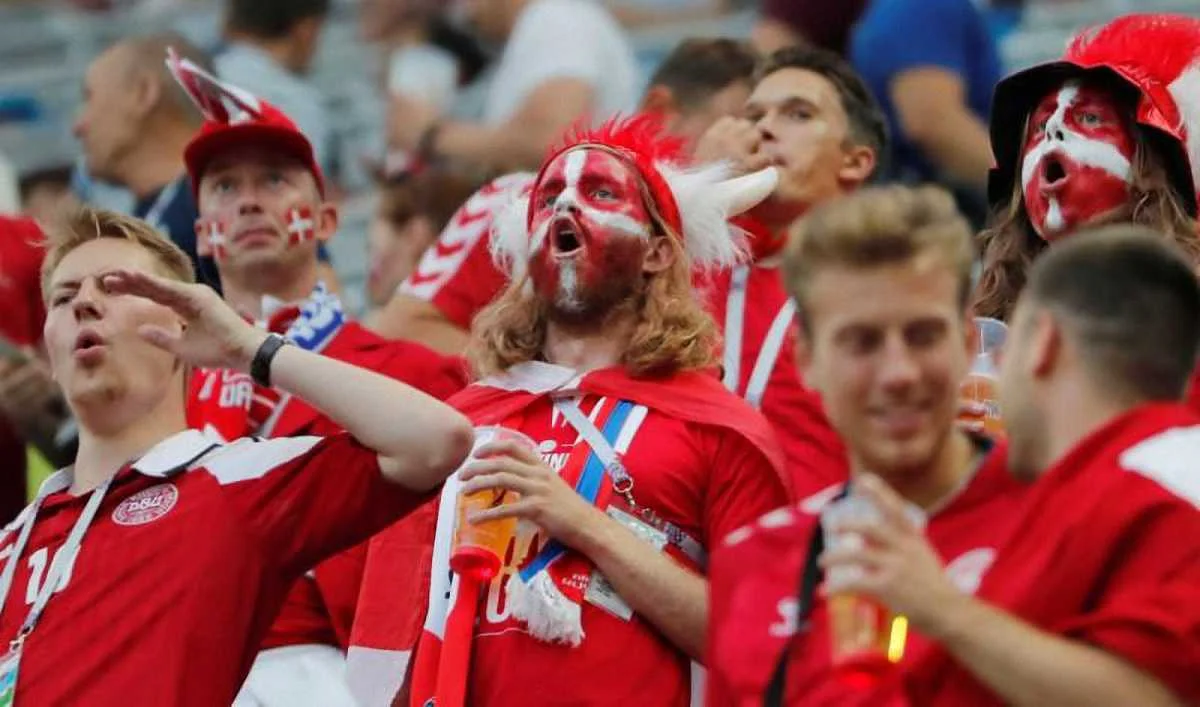 Кризис в сборной Дании: против Уэльса в Лиге наций и Словакии сыграют игроки 3-го дивизиона