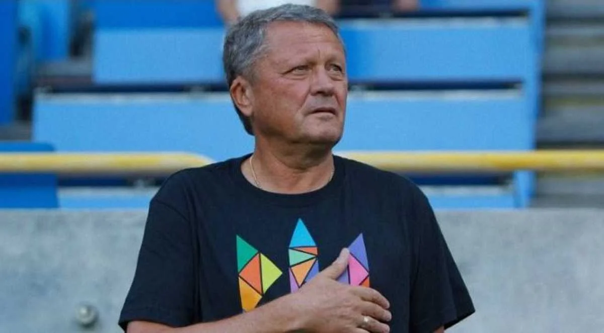 Мирон Маркевич / фото із соцмереж