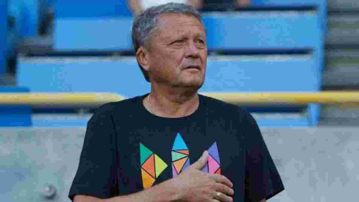 Маркевич: Беспокоит, что лидеры сборной Украины в последнее время достаточно не играли