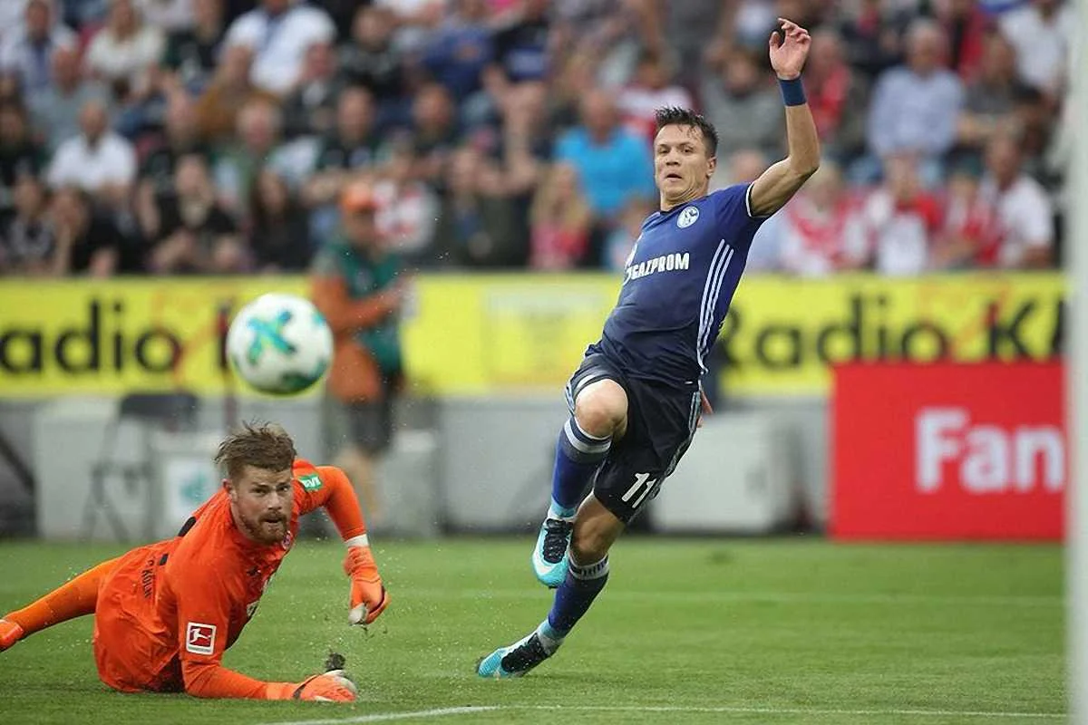 Евгений Коноплянка / Фото: Bild