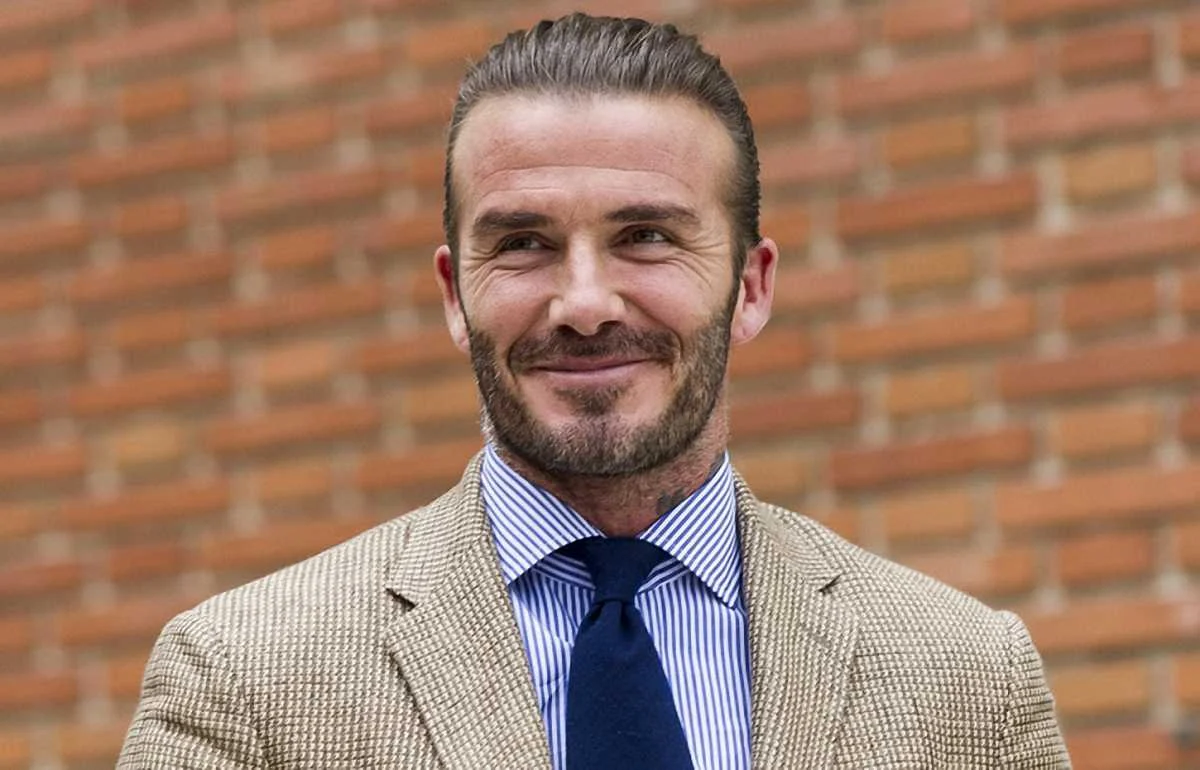 Девід Бекхем / Фото: соцмережі