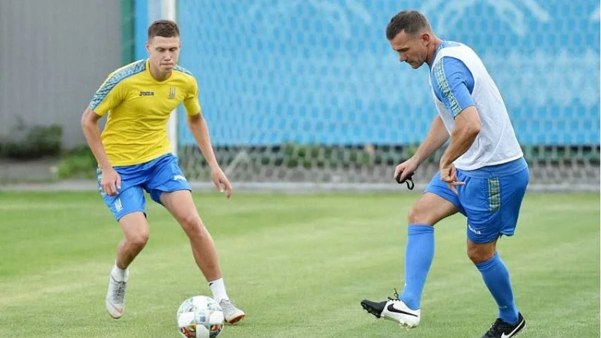 Чехия – Украина: прогноз на матч Лиги наций