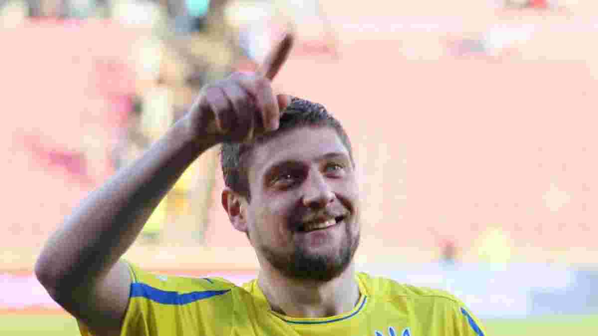 Чехія – Україна: Селезньов ризикував пропустити матч через протерміновану візу