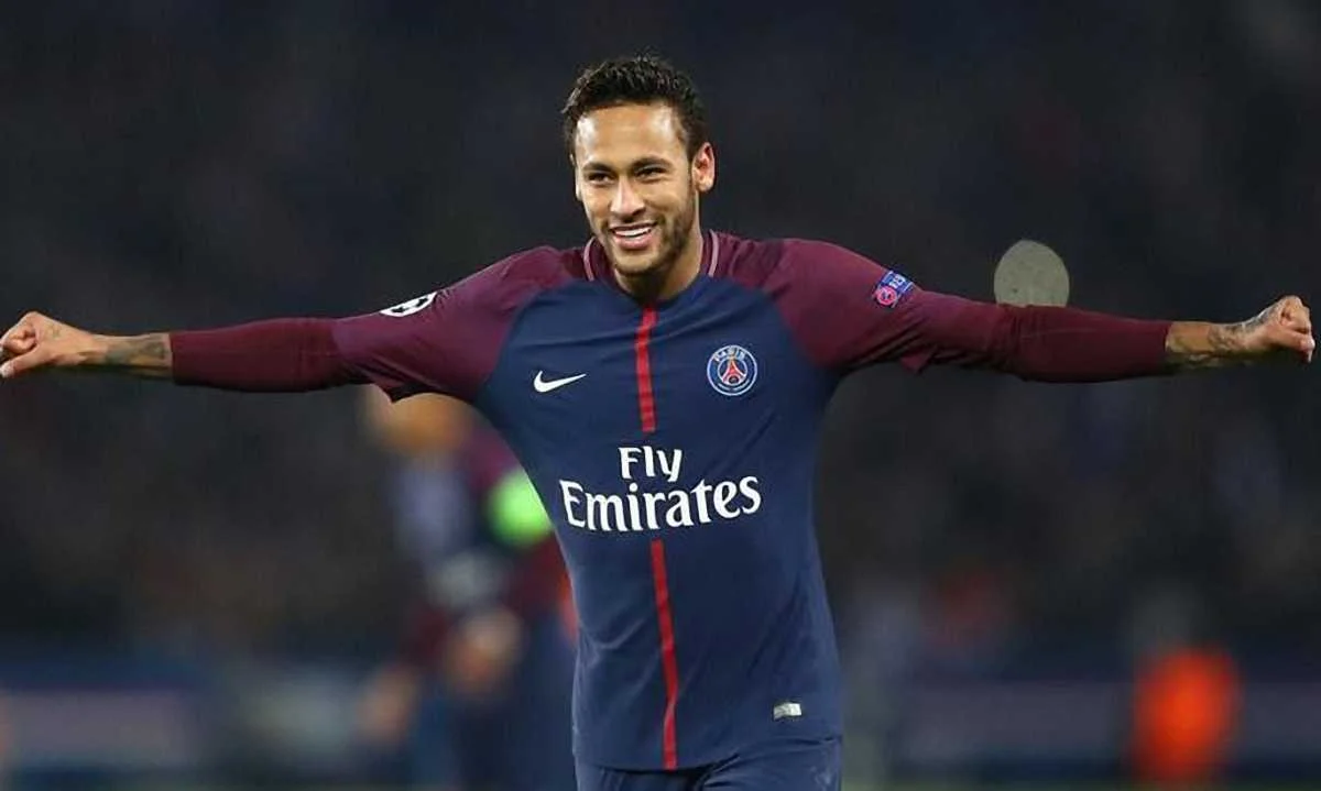 Неймар / Фото: соцмережі