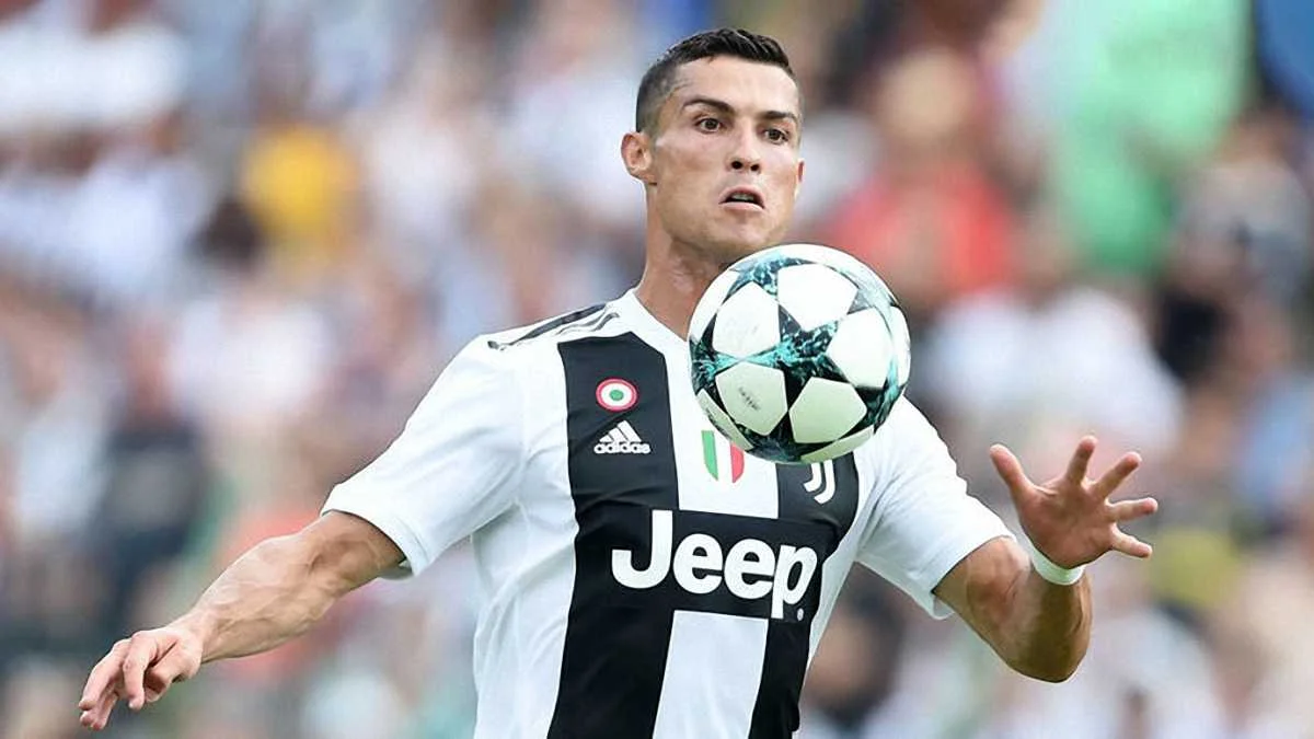 Кріштіану Роналду / Фото: соцмережі