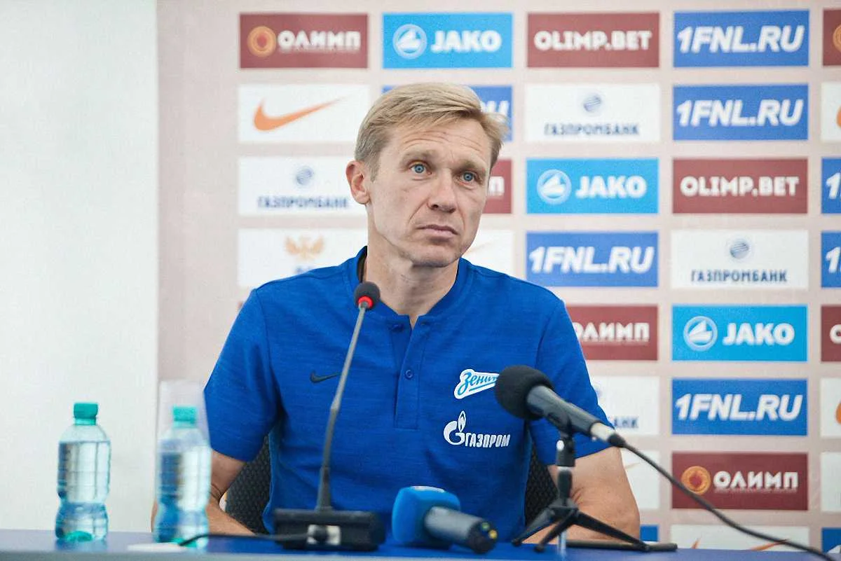 Олександр Горшков / ФК Зеніт