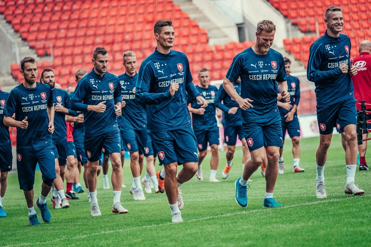 Сборной Чехии также не хватает талантов